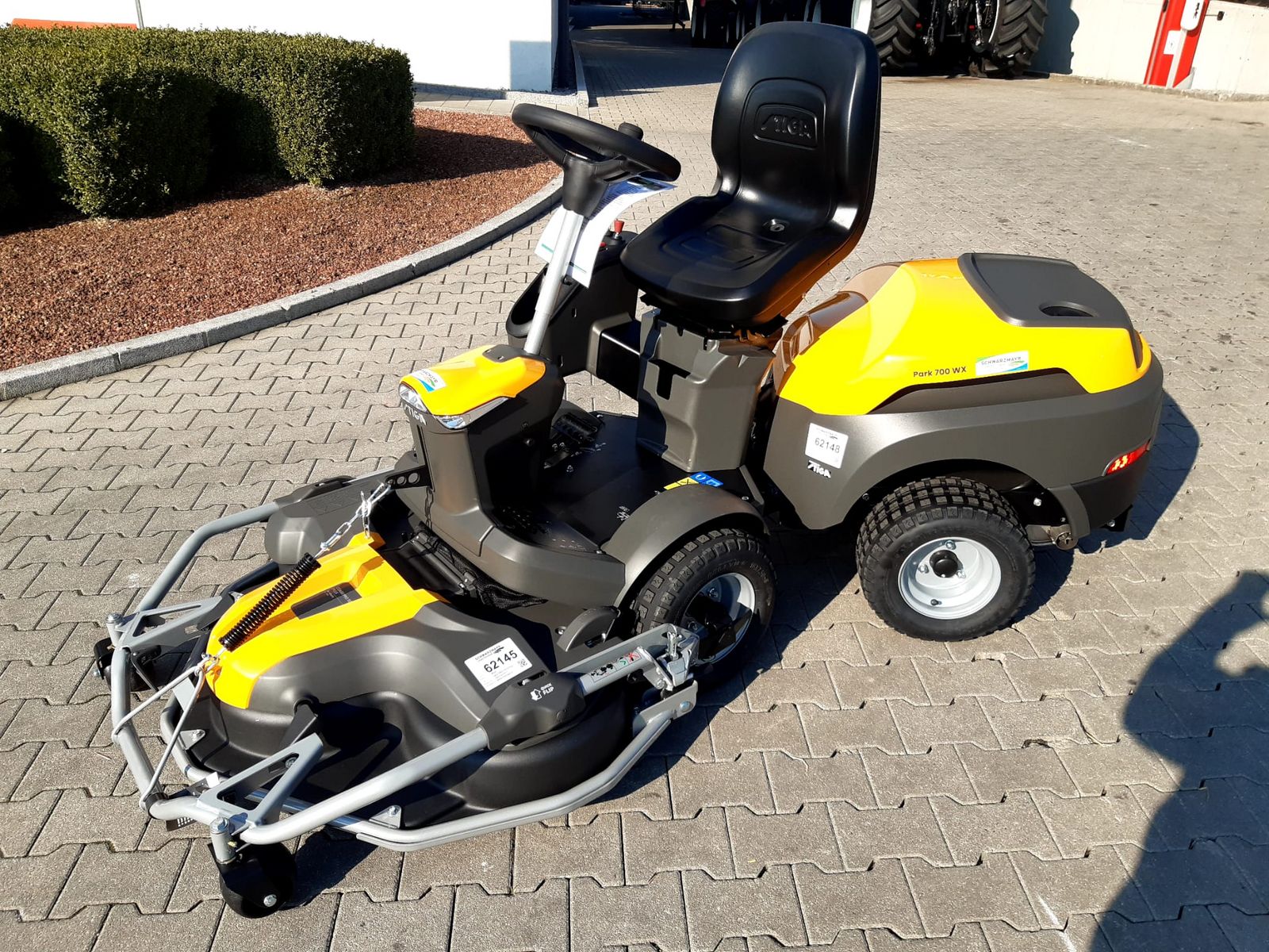 Stiga PARK 700 WX  3