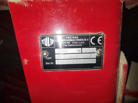Lely ROTERRA 300-35