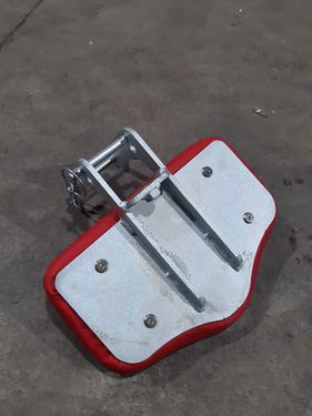 Beha Sitz für Stehpodest