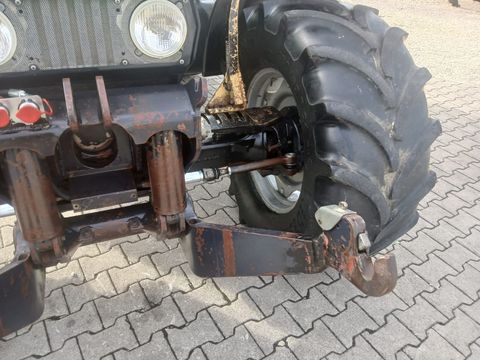 Deutz Fahr AgroStar 6.08