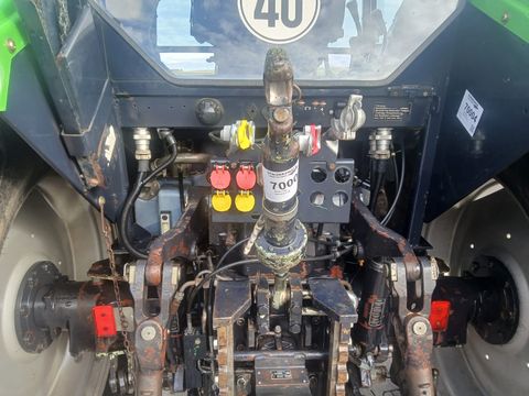 Deutz Fahr AgroStar 6.08