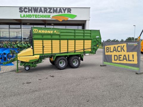 Krone AX 280 D HD 