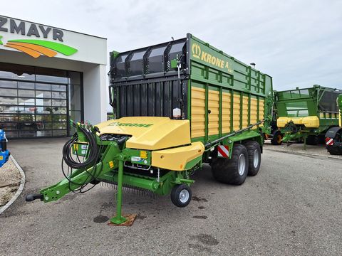 Krone AX 280 D HD