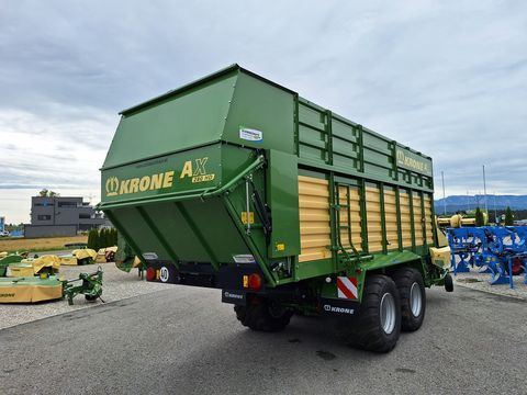 Krone AX 280 D HD