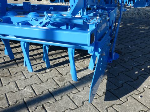 Lemken Zirkon 8+Saphir 9 