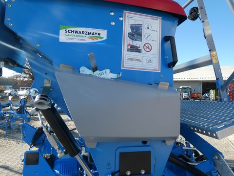 Lemken Zirkon 8+Saphir 9 