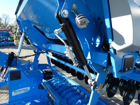 Lemken Zirkon 8+Saphir 9 