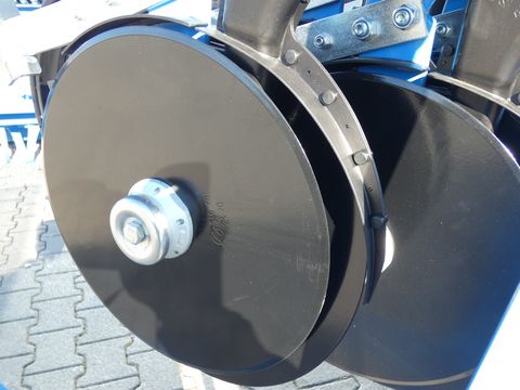 Lemken Zirkon 8+Saphir 9 