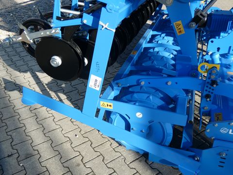 Lemken Zirkon 8+Saphir 9 