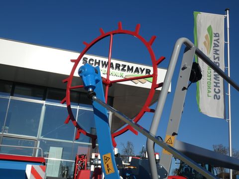 Lemken Zirkon 8+Saphir 9 