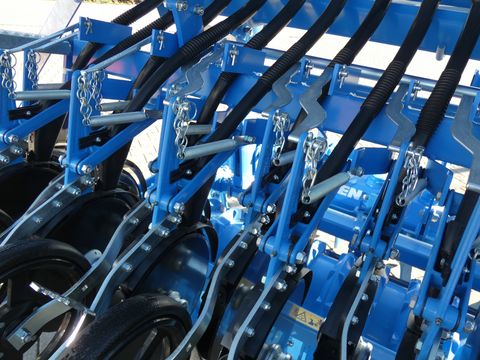 Lemken Zirkon 8+Saphir 9 