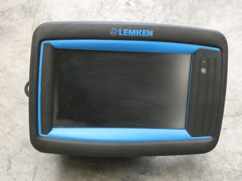 Lemken Zirkon 8+Saphir 9 