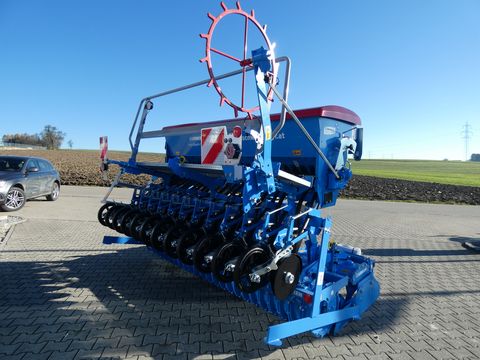 Lemken Zirkon 8+Saphir 9 