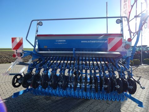 Lemken Zirkon 8+Saphir 9 
