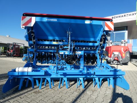Lemken Zirkon 8+Saphir 9 