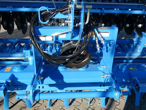 Lemken Zirkon 8+Saphir 9 