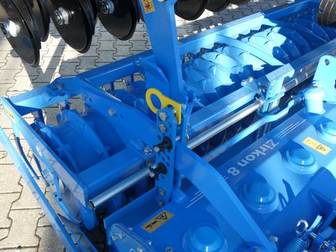 Lemken Zirkon 8+Saphir 9 