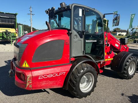 Weidemann 2080LP-TELE