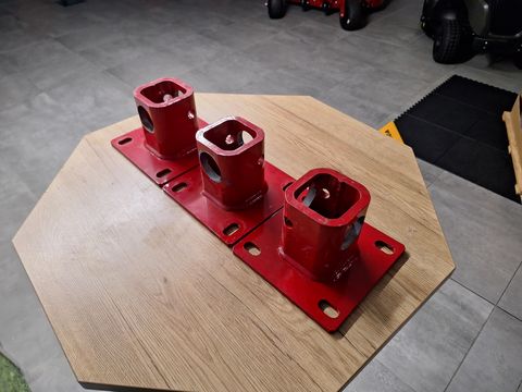 Siloking Halteplatten lang