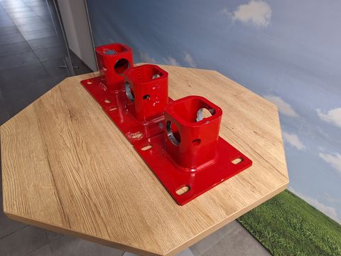 Siloking Halteplatten lang