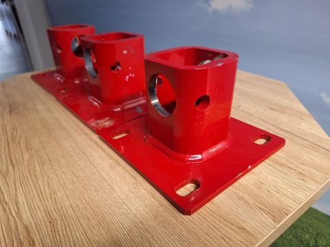 Siloking Halteplatten lang