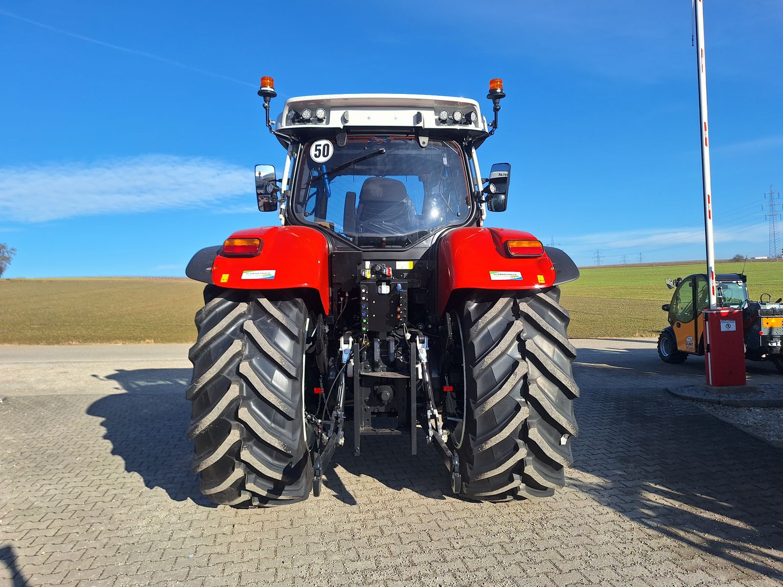 Steyr 6175 Impuls CVT 3
