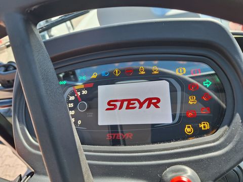 Steyr 4110 PLUS
