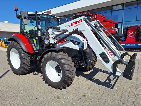 Steyr 4110 PLUS