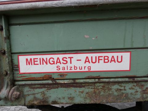 Sonstige 2-Achs Plattformanh.