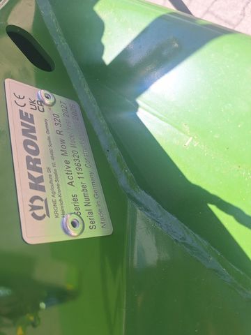 Krone AMR 320