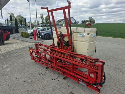 Holder 600 Liter 15m hydraulisch klappbar