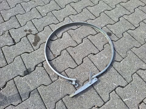 ASCO Teleskopverteiler mit Gebläse