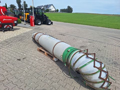 ASCO Teleskopverteiler mit Gebläse