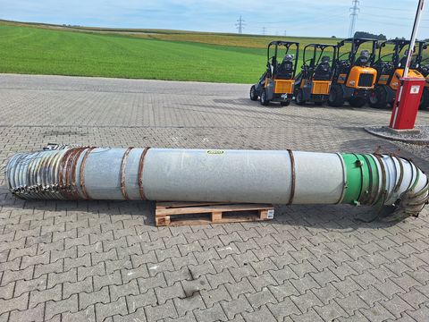 ASCO Teleskopverteiler mit Gebläse