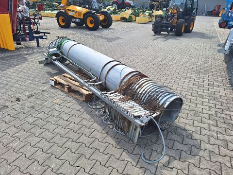 ASCO Teleskopverteiler mit Gebläse