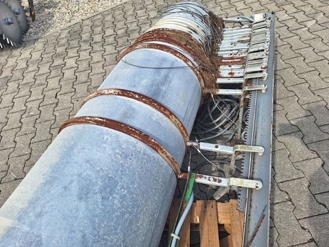 ASCO Teleskopverteiler mit Gebläse