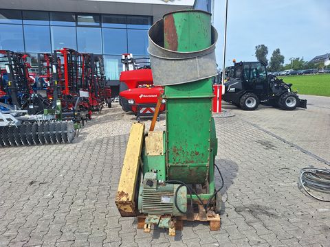 ASCO Teleskopverteiler mit Gebläse