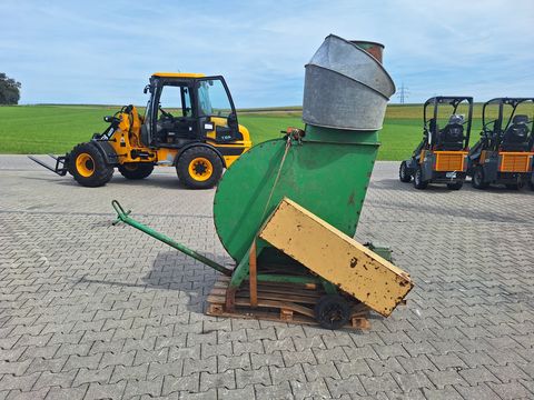 ASCO Teleskopverteiler mit Gebläse
