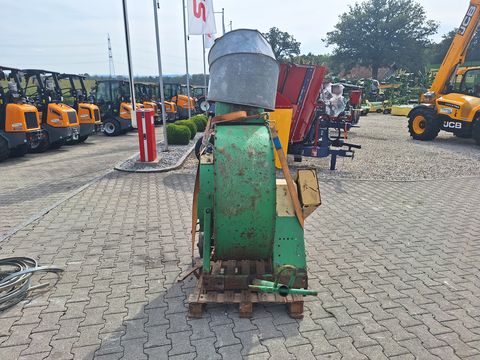 ASCO Teleskopverteiler mit Gebläse