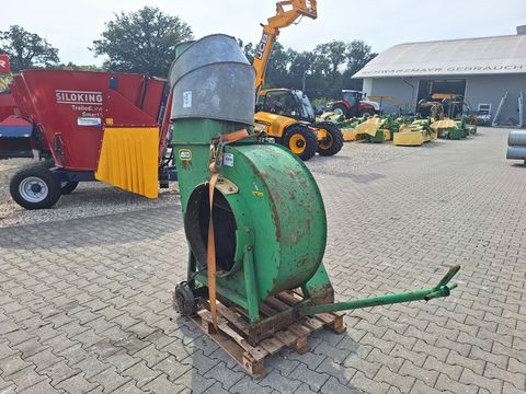 ASCO Teleskopverteiler mit Gebläse