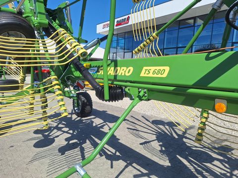 Krone Swadro TS 680