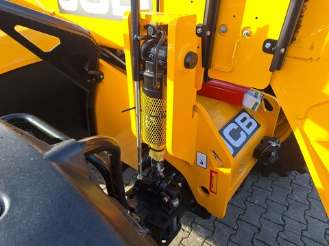 JCB 542-100 Agri XTRA DT