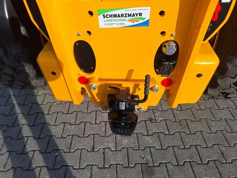 JCB 542-100 Agri XTRA DT