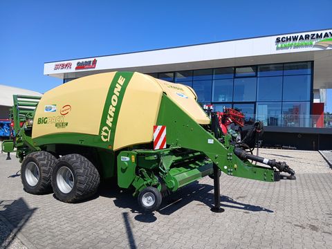 Krone Big Pack 1270 XC : presse à balles multiples haute vitesse