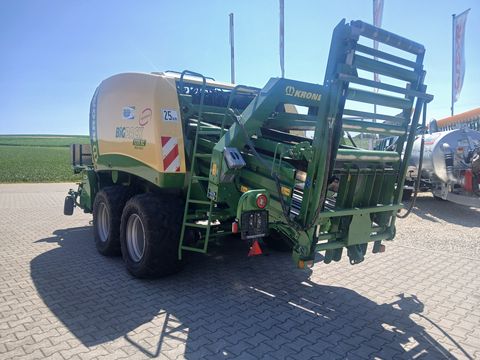 Krone Big Pack 1270 XC High Speed Multi-Bale