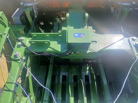 Krone Big Pack 1270 XC High Speed Multi-Bale