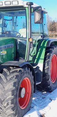 Fendt Farmer 307 CA