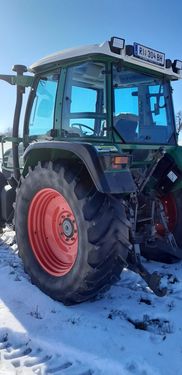 Fendt Farmer 307 CA