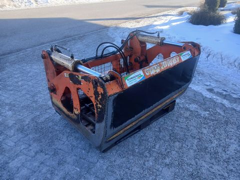 Parmiter 1,4m mit EURO-aufnahme