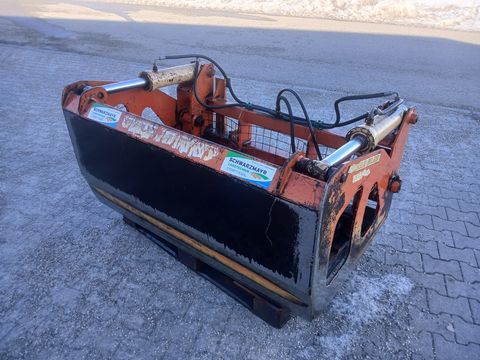 Parmiter 1,4m mit EURO-aufnahme